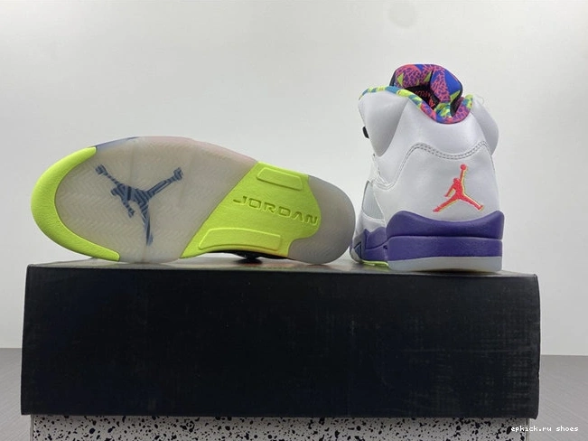 Cheap Alternate 4015 Jordan5 DB3335- TechFriendly Bel-Air 1016